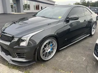 Cadillac ATS-V 2016 2dr Coupe