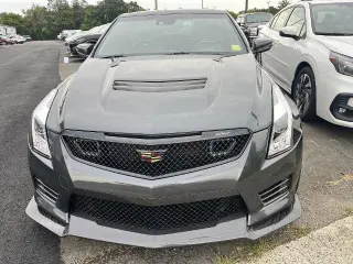 Cadillac ATS-V 2016 2dr Coupe