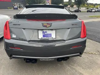 Cadillac ATS-V 2016 2dr Coupe