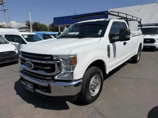 2022 Ford Super Duty F-250 SRW