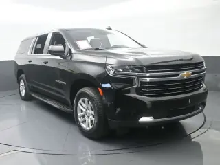 Chevrolet Suburban 2024 4x2 LT SUV de 4 puertas
