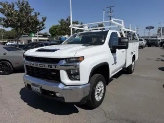 2022 Chevrolet Silverado 2500HD