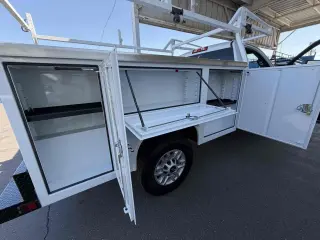 2022 Chevrolet Silverado 2500HD