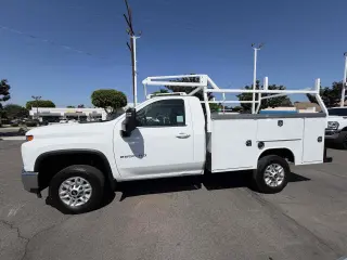 2022 Chevrolet Silverado 2500HD