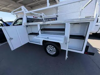 2022 Chevrolet Silverado 2500HD