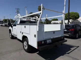 2022 Chevrolet Silverado 2500HD