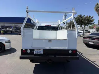 2022 Chevrolet Silverado 2500HD