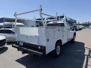2022 Chevrolet Silverado 2500HD