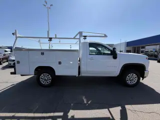 2022 Chevrolet Silverado 2500HD