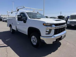 2022 Chevrolet Silverado 2500HD