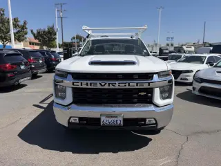 2022 Chevrolet Silverado 2500HD