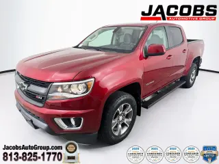 Chevrolet Colorado 2019 4x4 Z71 4dr Crew Cab 5 ft. SB