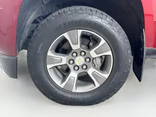 Chevrolet Colorado 2019 4x4 Z71 4dr Crew Cab 5 ft. SB