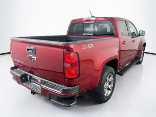 Chevrolet Colorado 2019 4x4 Z71 4dr Crew Cab 5 ft. SB