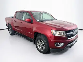 Chevrolet Colorado 2019 4x4 Z71 4dr Crew Cab 5 ft. SB