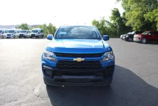 Chevrolet Colorado 2021 4x4 Camioneta de Trabajo 4dr Cabina Extendida 5 ft. SB