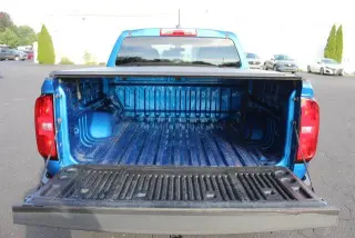 Chevrolet Colorado 2021 4x4 Camioneta de Trabajo 4dr Cabina Extendida 5 ft. SB
