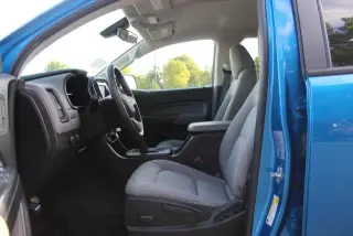 Chevrolet Colorado 2021 4x4 Camioneta de Trabajo 4dr Cabina Extendida 5 ft. SB