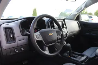 Chevrolet Colorado 2021 4x4 Camioneta de Trabajo 4dr Cabina Extendida 5 ft. SB