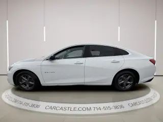 2017 Chevrolet Malibu