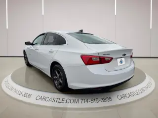 2017 Chevrolet Malibu