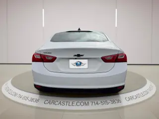 2017 Chevrolet Malibu
