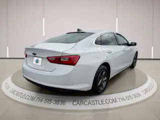 2017 Chevrolet Malibu