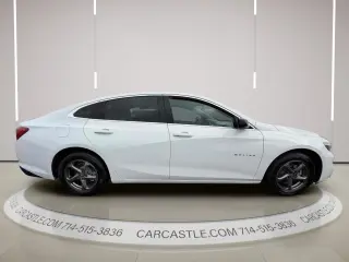 2017 Chevrolet Malibu