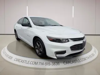 2017 Chevrolet Malibu