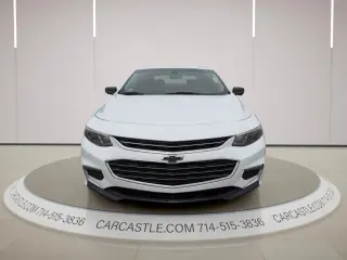 2017 Chevrolet Malibu