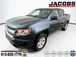 Chevrolet Colorado 2019 4x2 LT 4dr Crew Cab 5 ft. SB