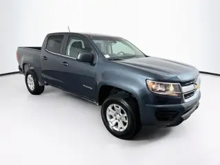 Chevrolet Colorado 2019 4x2 LT 4dr Crew Cab 5 ft. SB