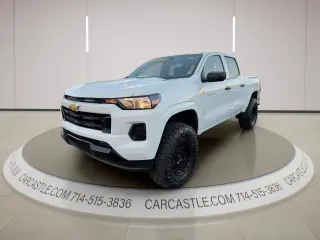 2024 Chevrolet Colorado