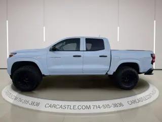 2024 Chevrolet Colorado