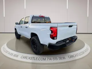 2024 Chevrolet Colorado