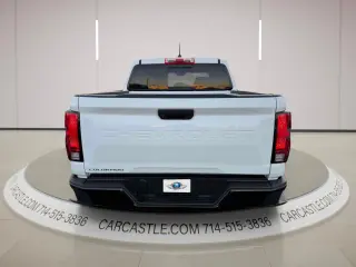 2024 Chevrolet Colorado