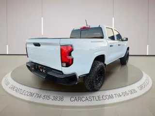 2024 Chevrolet Colorado