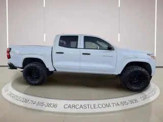 2024 Chevrolet Colorado