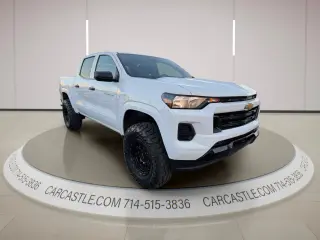 2024 Chevrolet Colorado