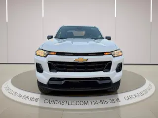 2024 Chevrolet Colorado