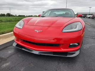Chevrolet Corvette 2007 Coupe de 2 puertas