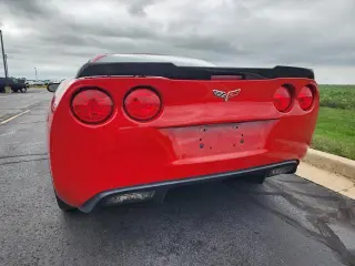 Chevrolet Corvette 2007 Coupe de 2 puertas