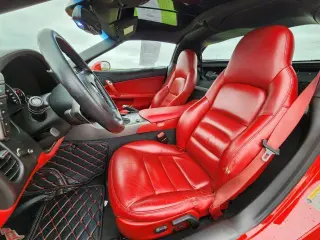 Chevrolet Corvette 2007 Coupe de 2 puertas