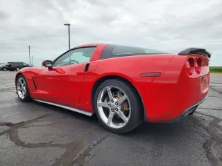 Chevrolet Corvette 2007 Coupe de 2 puertas
