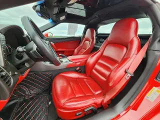 Chevrolet Corvette 2007 Coupe de 2 puertas
