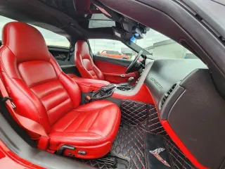 Chevrolet Corvette 2007 Coupe de 2 puertas