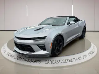 2017 Chevrolet Camaro
