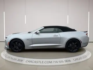 2017 Chevrolet Camaro