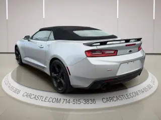 2017 Chevrolet Camaro