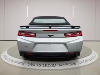 2017 Chevrolet Camaro